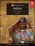 Wendy Wu Tours - India Brochure