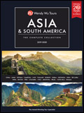 WENDY WU TOURS - ASIA & SOUTH AMERICA BROCHURE