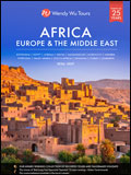 Wendy Wu Tours - Africa, Europe & The Middle East 2026