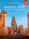 Wendy Wu Tours - Europe & Middle East Brochure