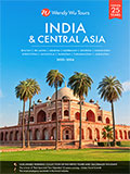 Wendy Wu Tours - India & Central Asia
