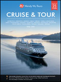 Wendy Wu - Cruise & Tour