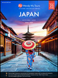 Wendy Wu Tours - Japan 2026