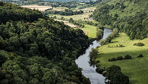 Wye Valley and Vale of Usk