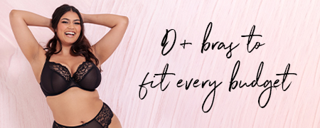 D+ Bras, Lingerie and Swimwear – Brastop UK