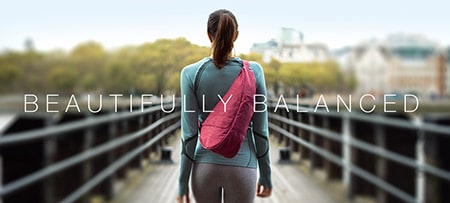 Healthy back bag outlet travel