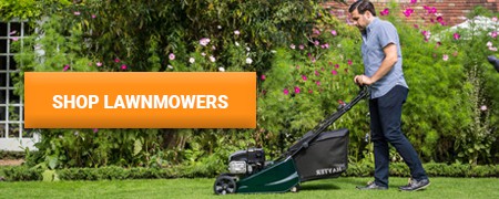 CLICK HERE to shop lawnmowers