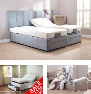 Amazing offers on Adjustable Beds