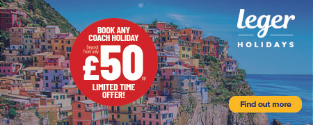 Europe & Worldwide Holidays by Leger
