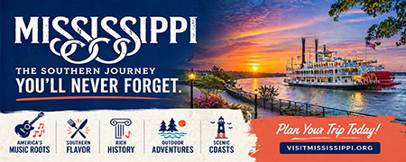 Visit Mississippi