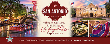 VIsit San Antonio