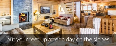 CLICK HERE for cosy ski accommodation