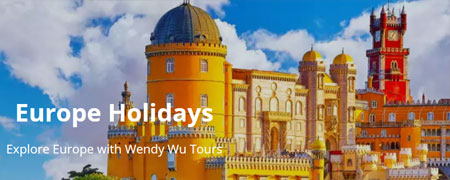 Wendy Wu Tours - Europe & Middle East