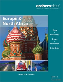 Archers Direct Brochure