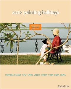 Authentic Adventures Brochure