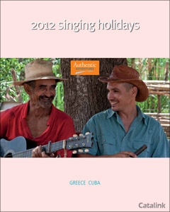 Authentic Adventures Brochure