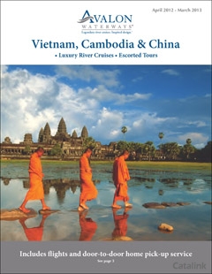 Avalon Waterways Brochure