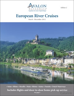Avalon Waterways Brochure