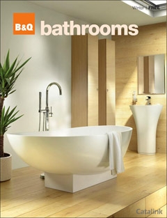 B&Q Bathrooms c/o Howse Jackson Marketing Ltd Catalogue