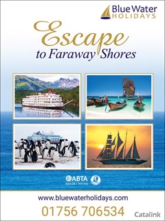 Blue Water Holidays - Escape to Faraway Shores