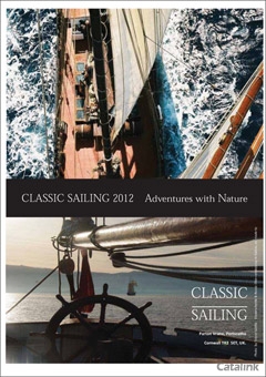 Classic Sailing Brochure