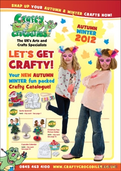 Crafty Crocodiles Ltd Catalogue