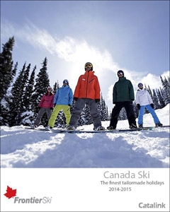 Frontier Ski - Canada