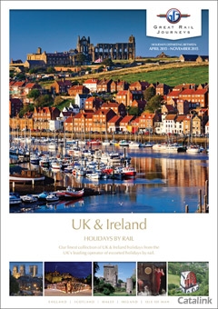 Great Rail Journeys - UK and Ireland