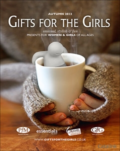 Gifts for the Girls Catalogue
