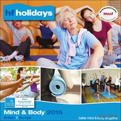 HF Holidays Mind and Body Brochure