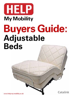 Help My Mobility - Adjustable Beds