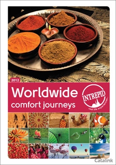 Intrepid Guerba Ltd Brochure