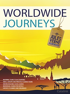 Jules Verne - Worldwide Journeys