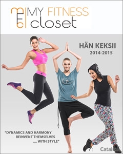 Myfitnesscloset Catalogue