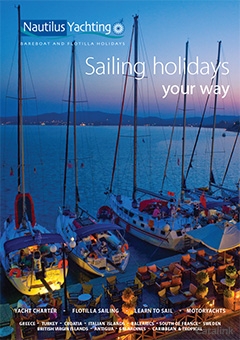 Nautilus Sailing Holidays