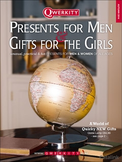 Qwerkity Catalogue