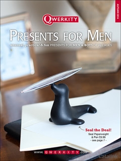 Qwerkity Catalogue