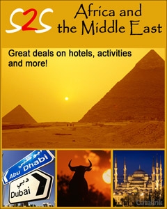 S2S - Africa and the Middle East