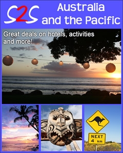 S2S - Australia & the Pacific Holidays