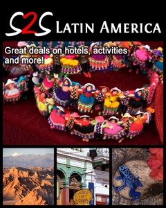 S2S - Latin America Holiday
