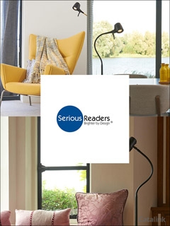 Serious Readers Catalogue