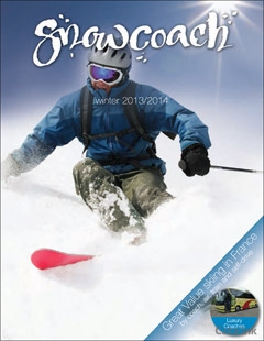 Snowcoach Brochure