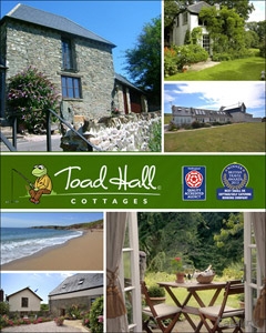 Toad Hall Cottages Devon Cornwall Somerset