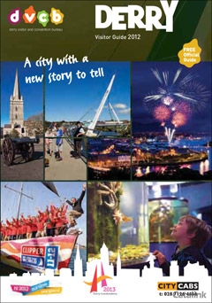 Visit Derry Brochure