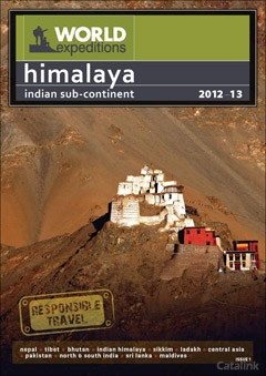 World Expeditions Brochure