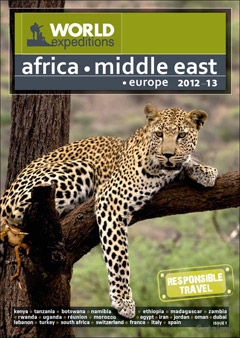 World Expeditions Brochure