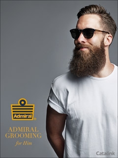 Beard Care from Admiral Grooming
