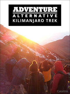 Adventure Alternative - Kilimanjaro