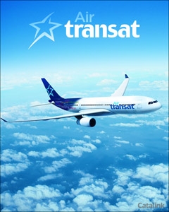 Air Transat - Cheap Flights to Canada