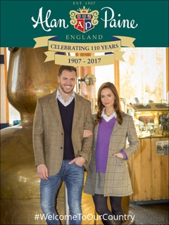 Alan Paine Knitwear Limited Catalogue